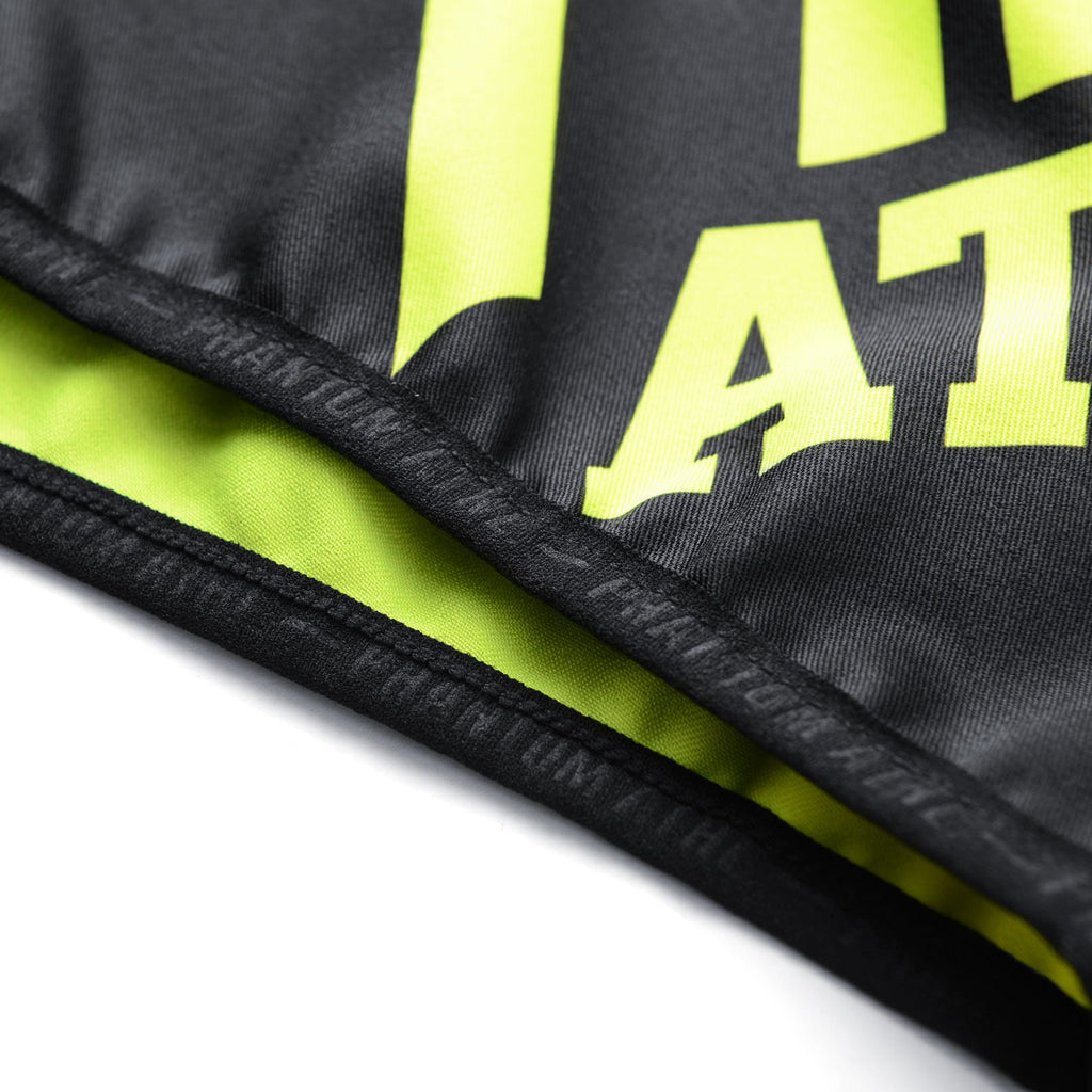 Phantom Athletics Revolution Muay Thai Shorts Hose Thaiboxen Thai boxing  Pants Bottoms K1 Black Schwarz Camo Camouflage Neon Fluo Gelb Grün Yellow Green
