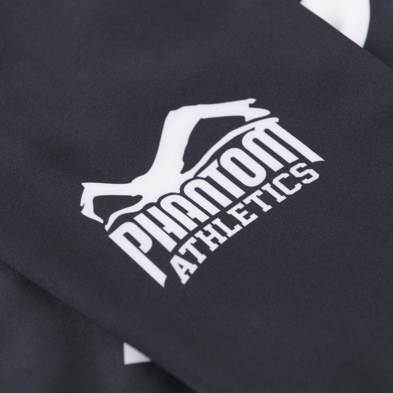 Phantom Athletics Damen Women Leggings Domination Schwarz Weiß Schriftzug Tights