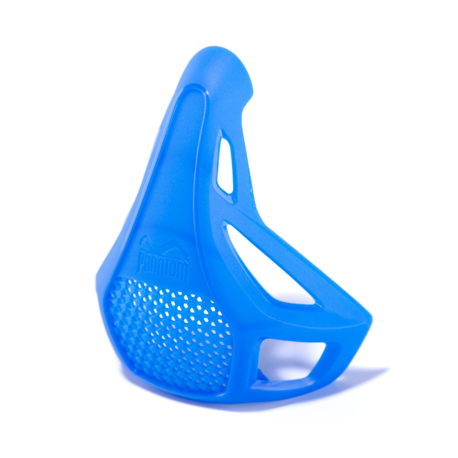 Phantom Trainingsmaske - Buntes färbig färbiges Cover Einzel Ersatz Austausch replacement Blau Blue