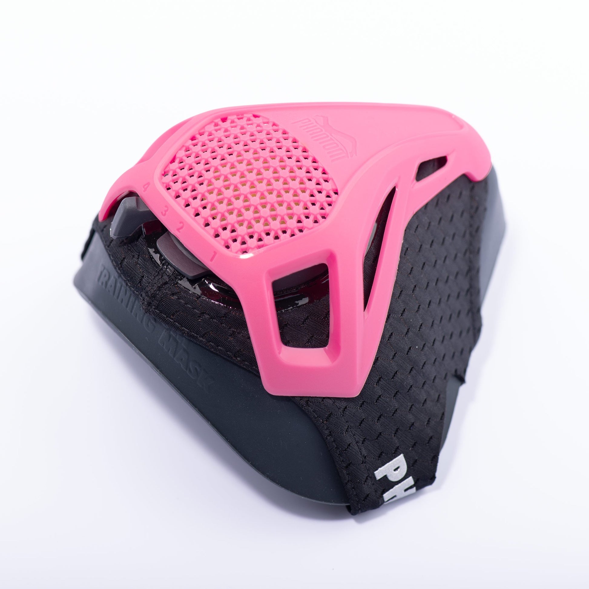 Phantom Trainingsmaske - Buntes färbig färbiges Cover Einzel Ersatz Austausch replacement Pink Rose Rosa