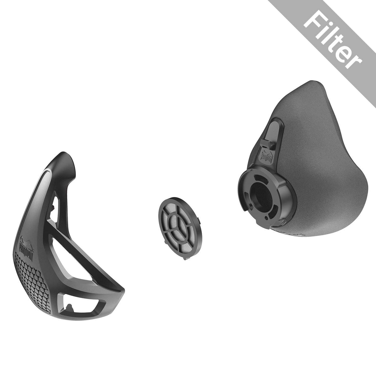 PHANTOM ATHLETICS - GKD Filter für die Phantom Trainingsmaske