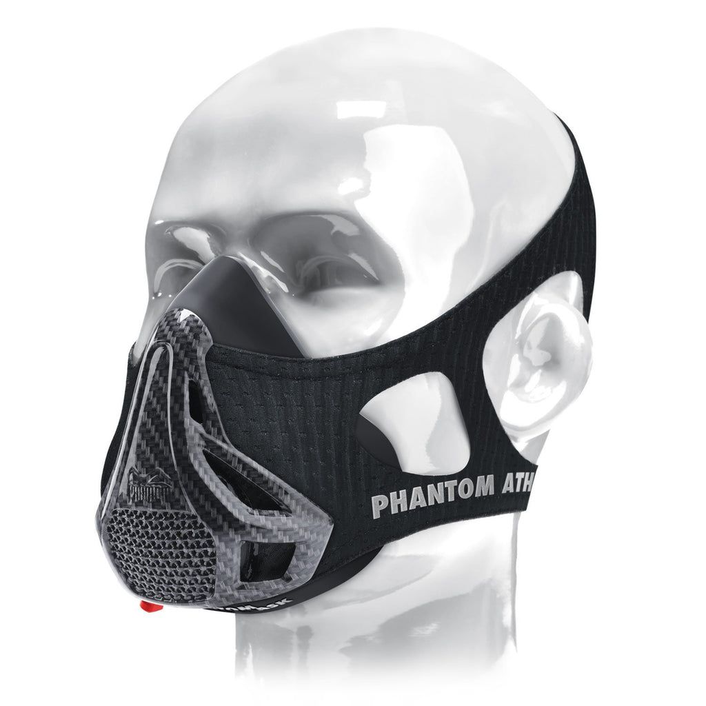 Phantom Trainingsmaske - PRS X-Treme / Carbon Cover Training Mask