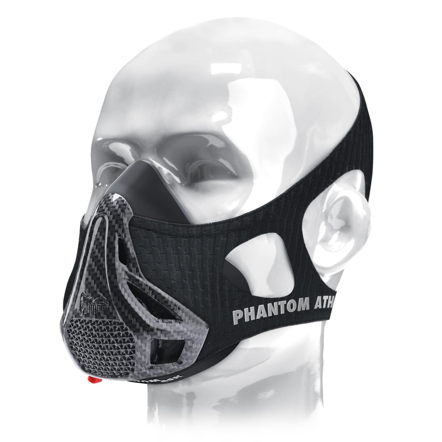 Phantom Trainingsmaske - PRS X-Treme / Carbon Cover Training Mask