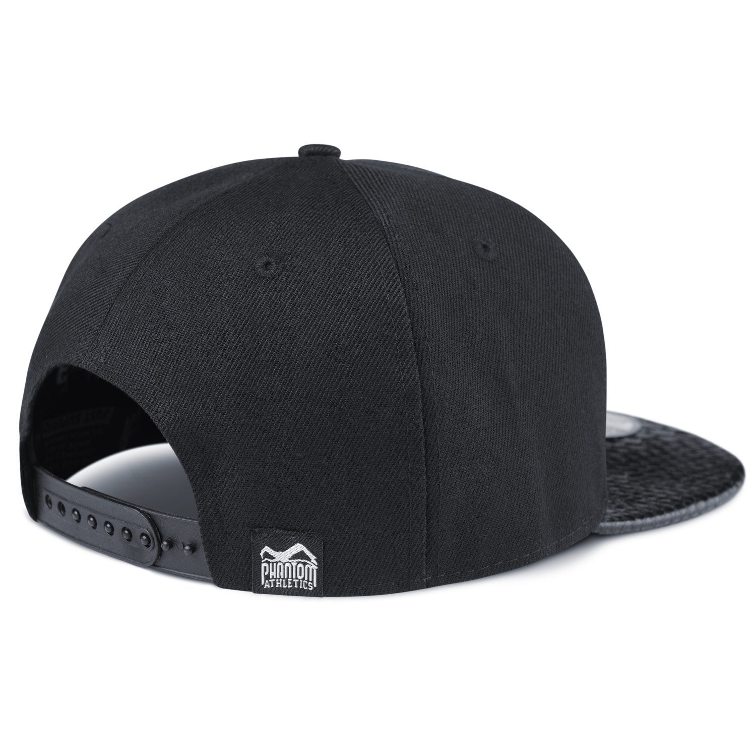 Phantom Athletics Cap Team Kappe Snapback Hat Snake Python Crocodile