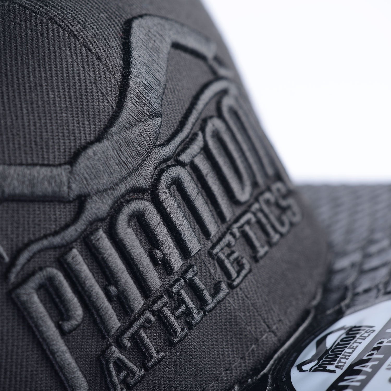 Phantom Athletics Cap Team Kappe Snapback Hat Snake Python Crocodile