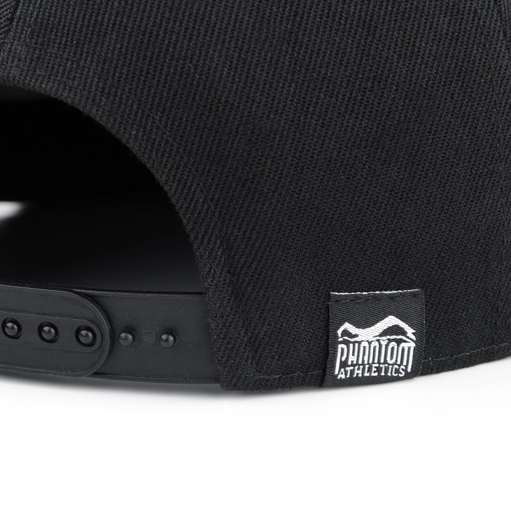 Phantom Athletics Cap Team Kappe Snapback Hat Logo Neon Fluo Grün Green Yellow Gelb