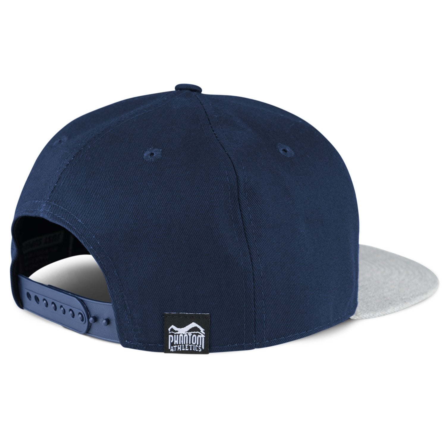 Phantom Athletics Cap Team Kappe Snapback Hat Logo Blue Blau Navy
