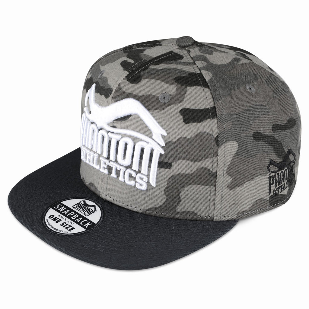 Phantom Athletics Cap Team Kappe Snapback Hat Logo Camo Camouflage