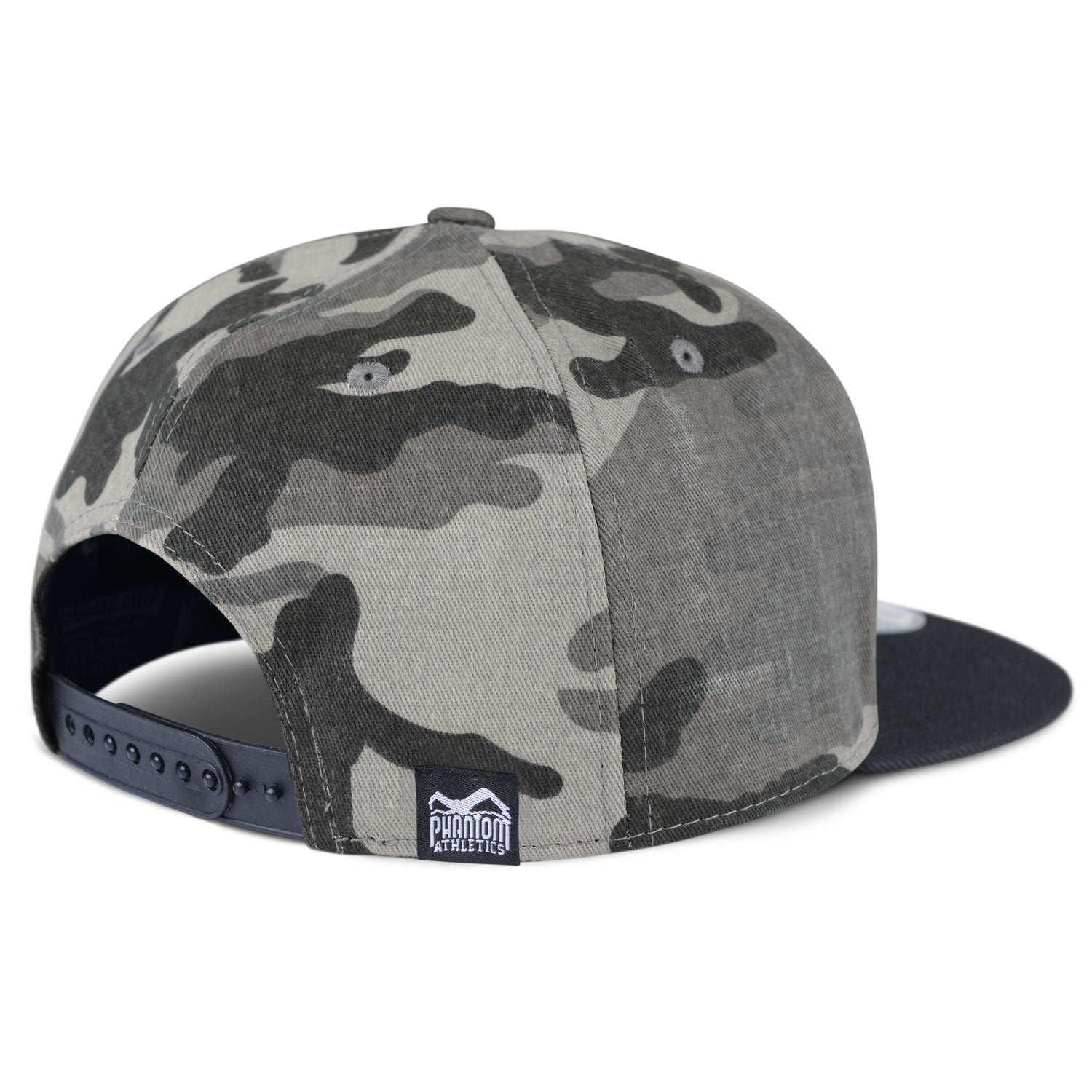 Phantom Athletics Cap Team Kappe Snapback Hat Logo Camo Camouflage