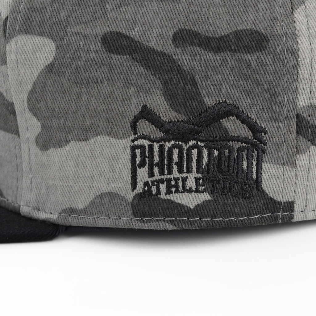 Phantom Athletics Cap Team Kappe Snapback Hat Logo Camo Camouflage