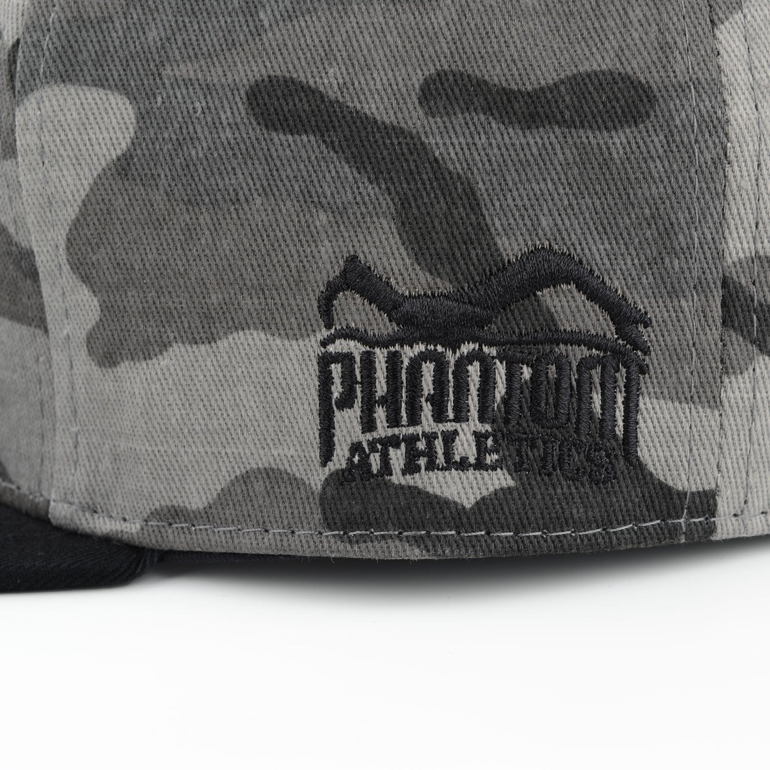Phantom Athletics Cap Team Kappe Snapback Hat Logo Camo Camouflage
