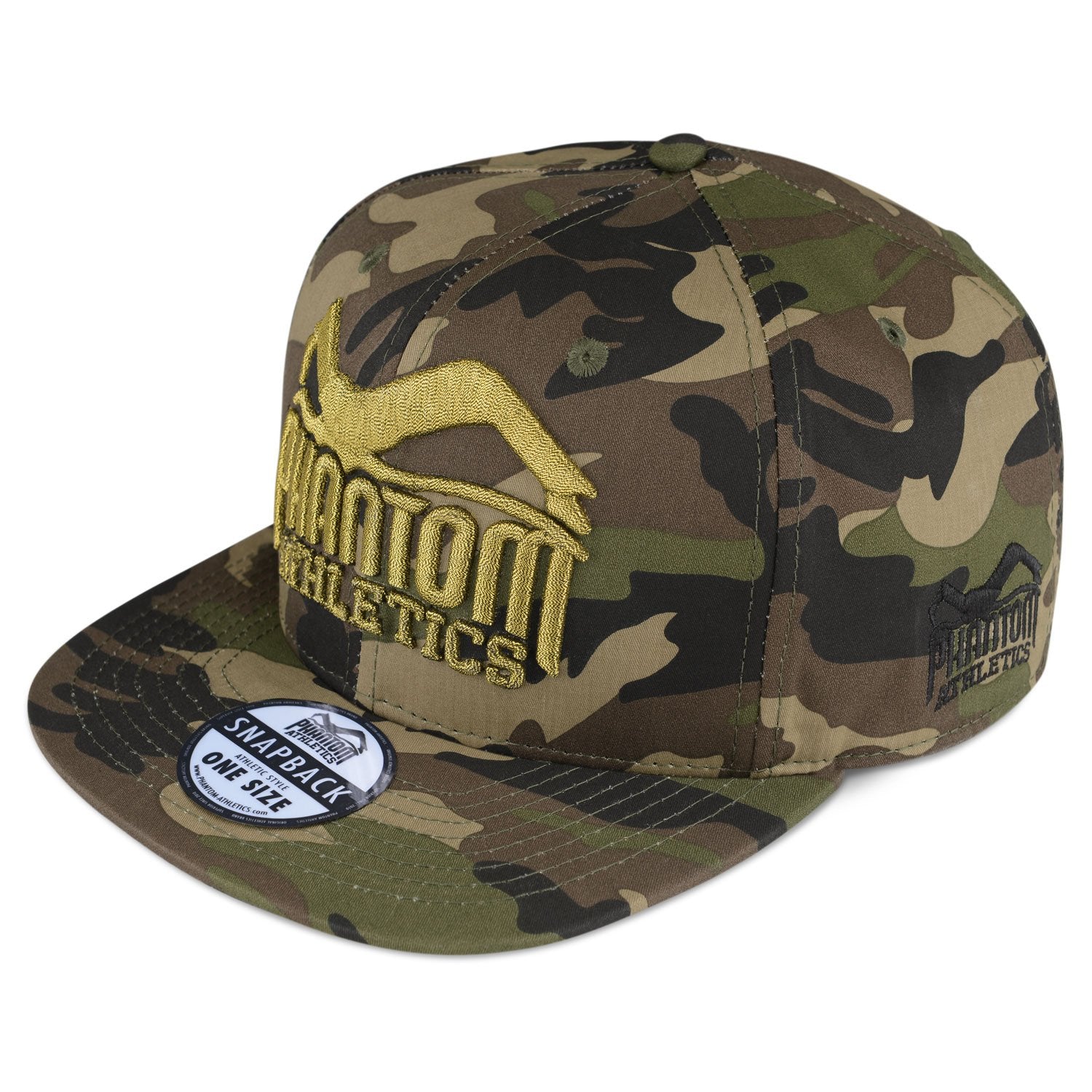 Phantom Athletics Cap Team Kappe Snapback Hat 