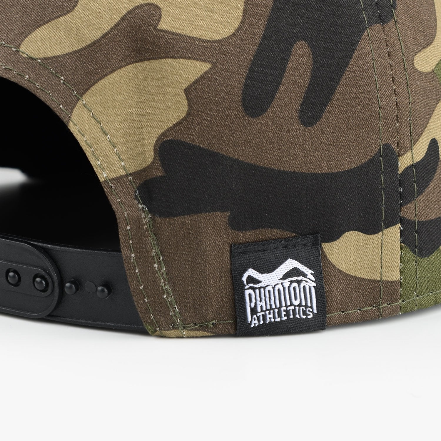 Phantom Athletics Cap Team Kappe Snapback Hat 
