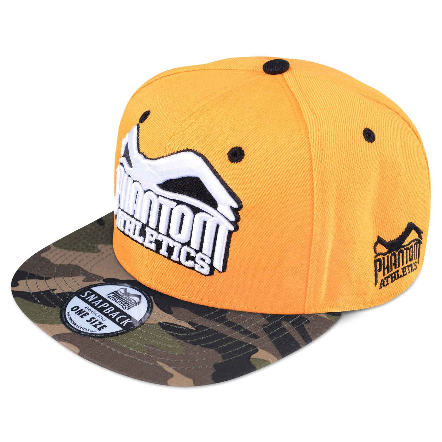 Phantom Athletics Cap Team Kappe Snapback Hat 