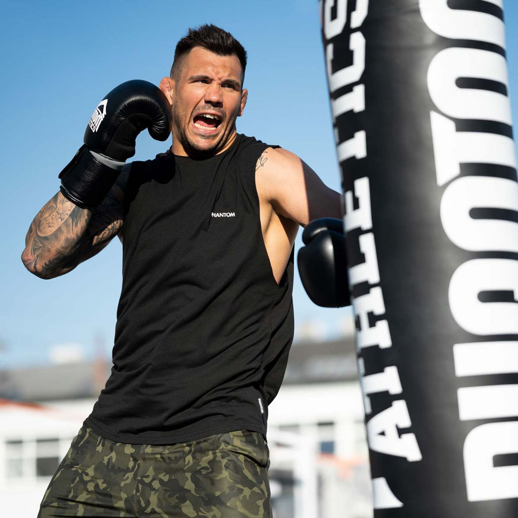 PHANTOM ATHLETICS - Boxhandschuhe Elite ATF
