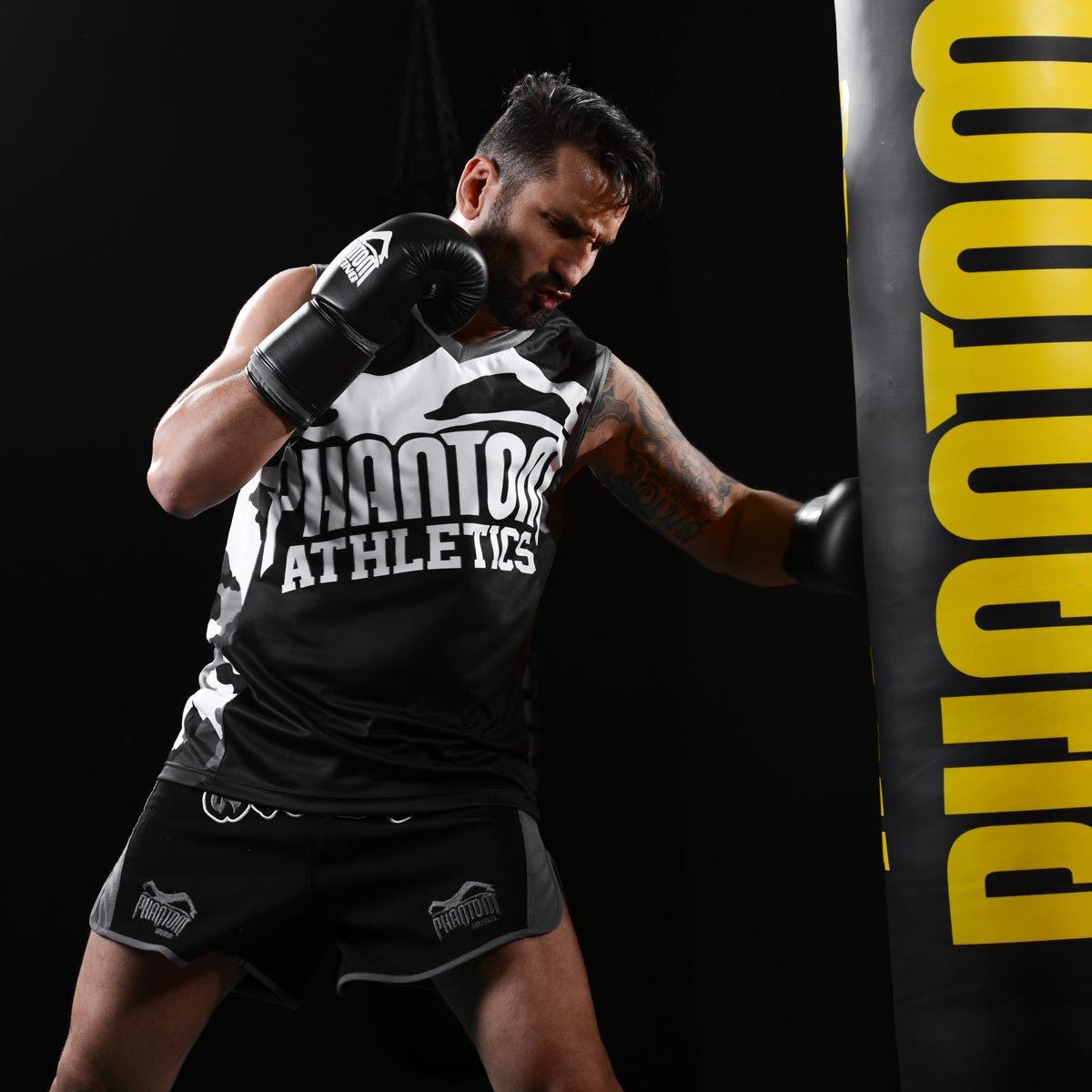 Boxing Gloves Elite ATF