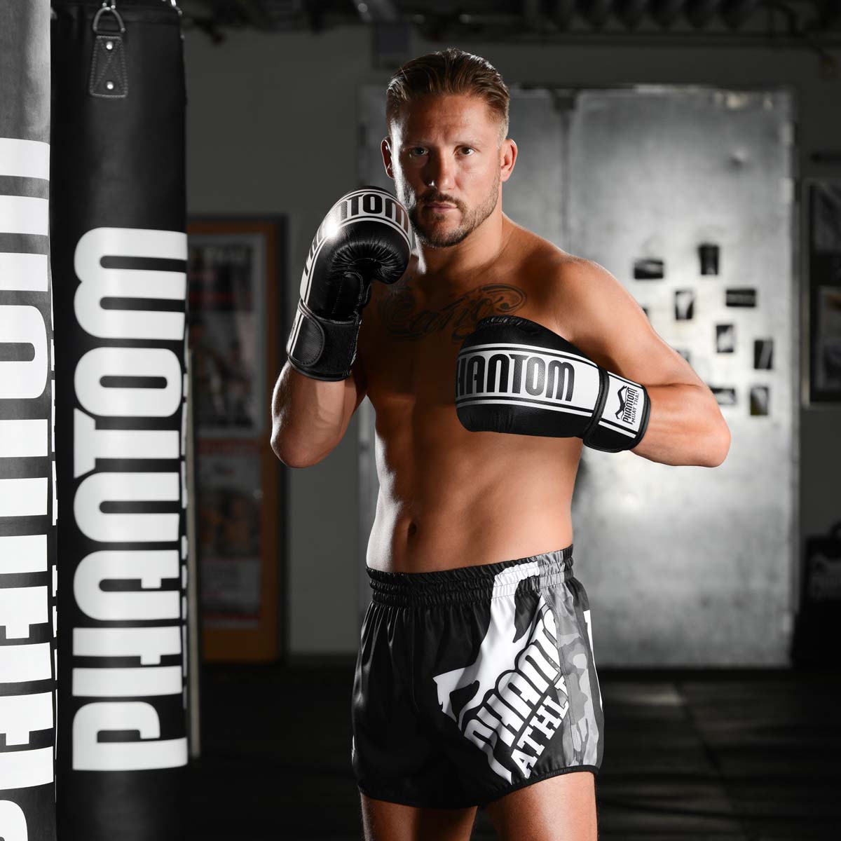 Boxing Gloves MT-Pro