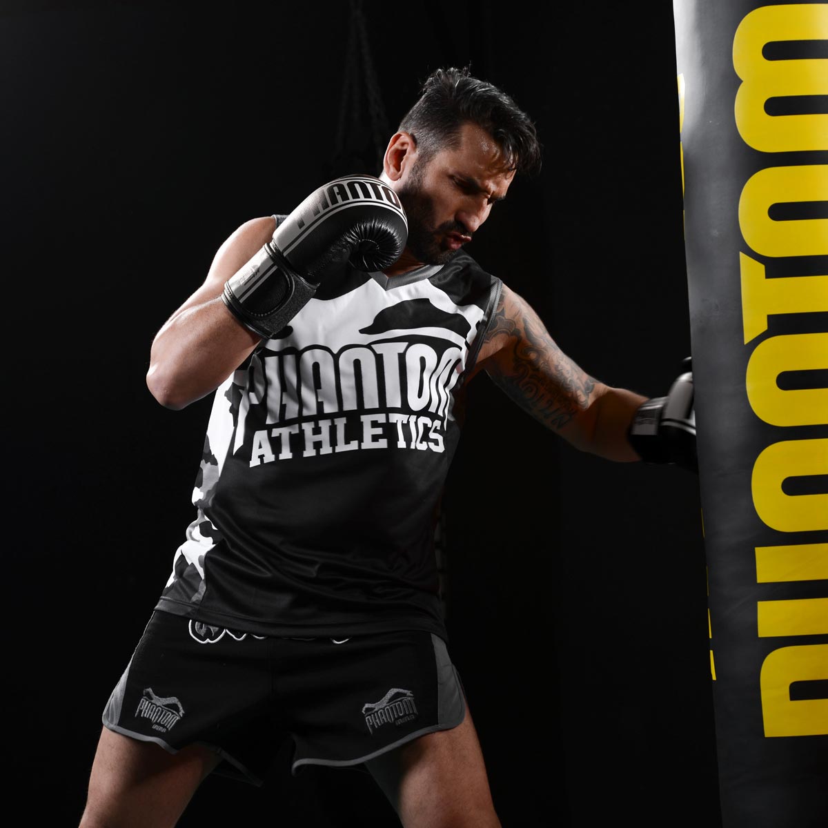 Boxing Gloves MT-Pro
