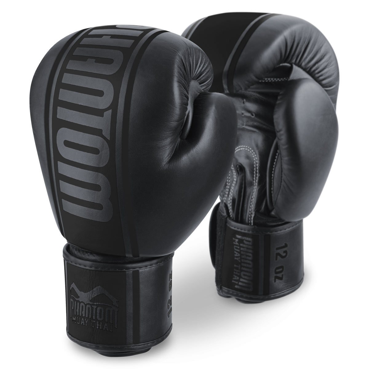 Boxing Gloves MT-Pro - Blackout Edition