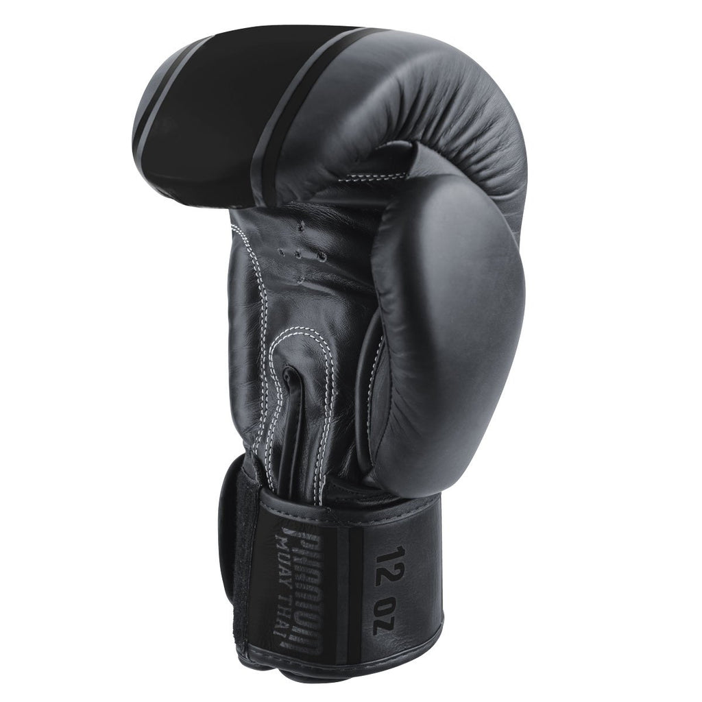 Boxing Gloves MT-Pro - Blackout Edition