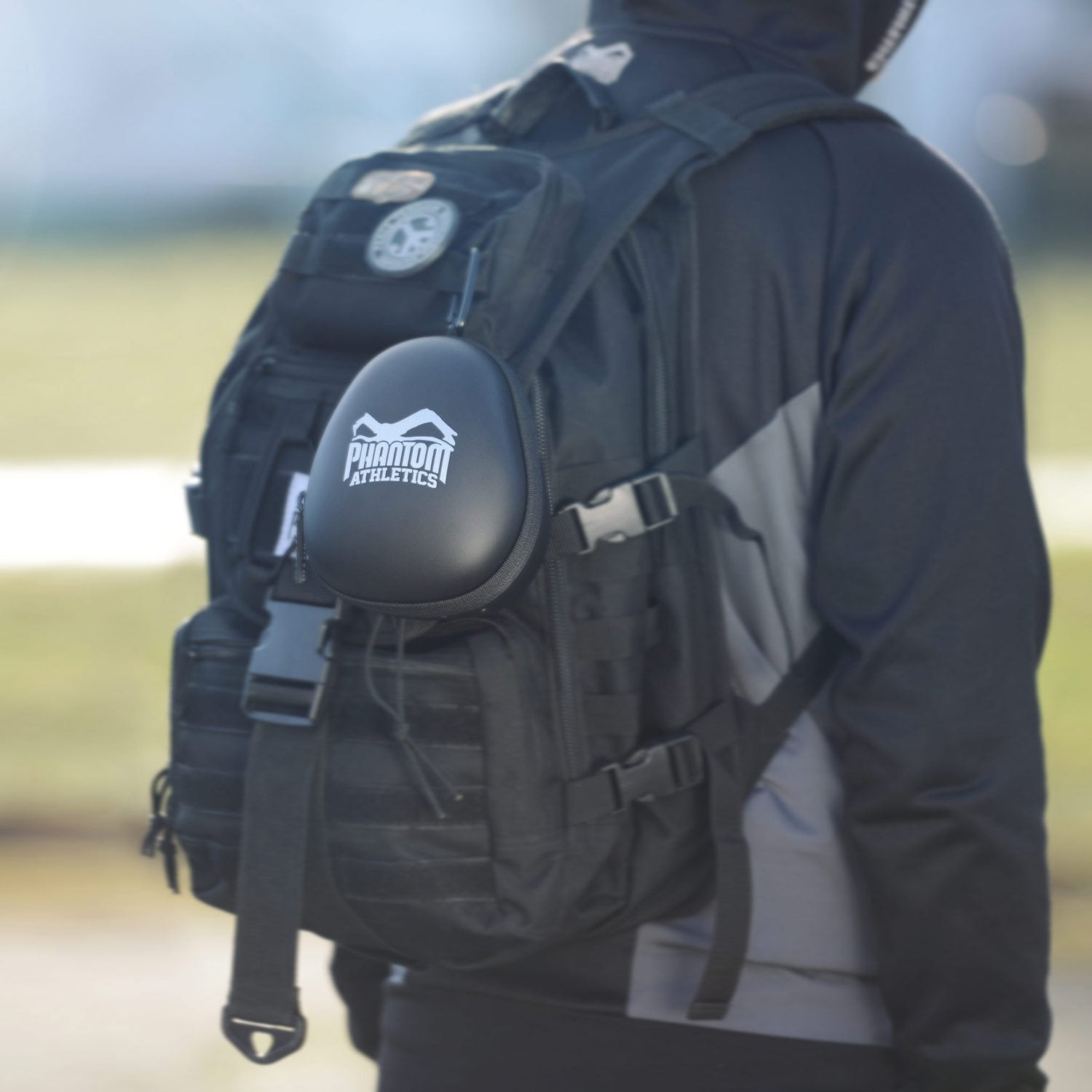 Phantom Trainingsmaske Carrying Case Training Mask Aufbewahrung Tasche