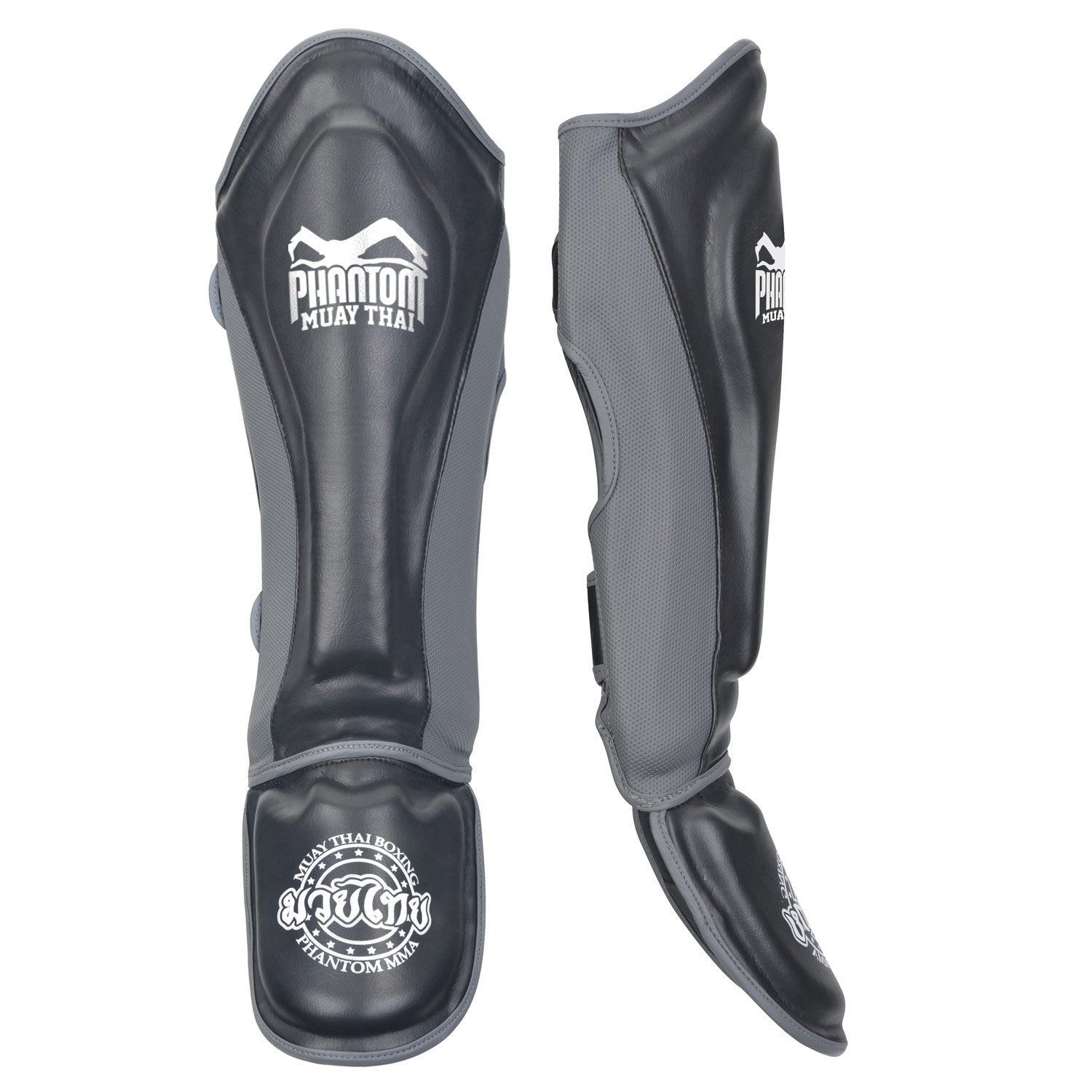 Phantom Athletics Schienbeinschutz MT-PRO Schienbeinschützer  Schienbeinschoner Shinguards