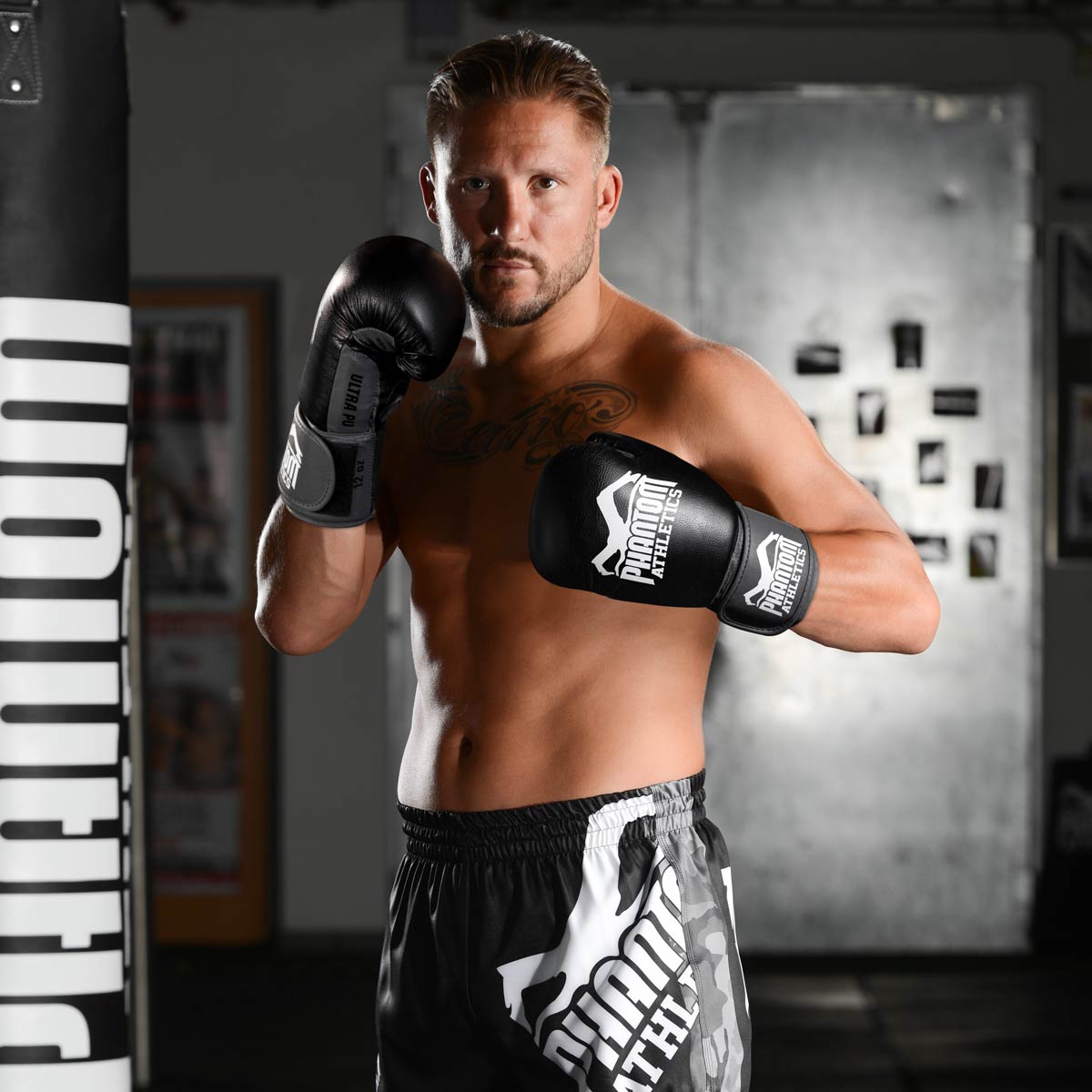 Boxing Gloves Ultra
