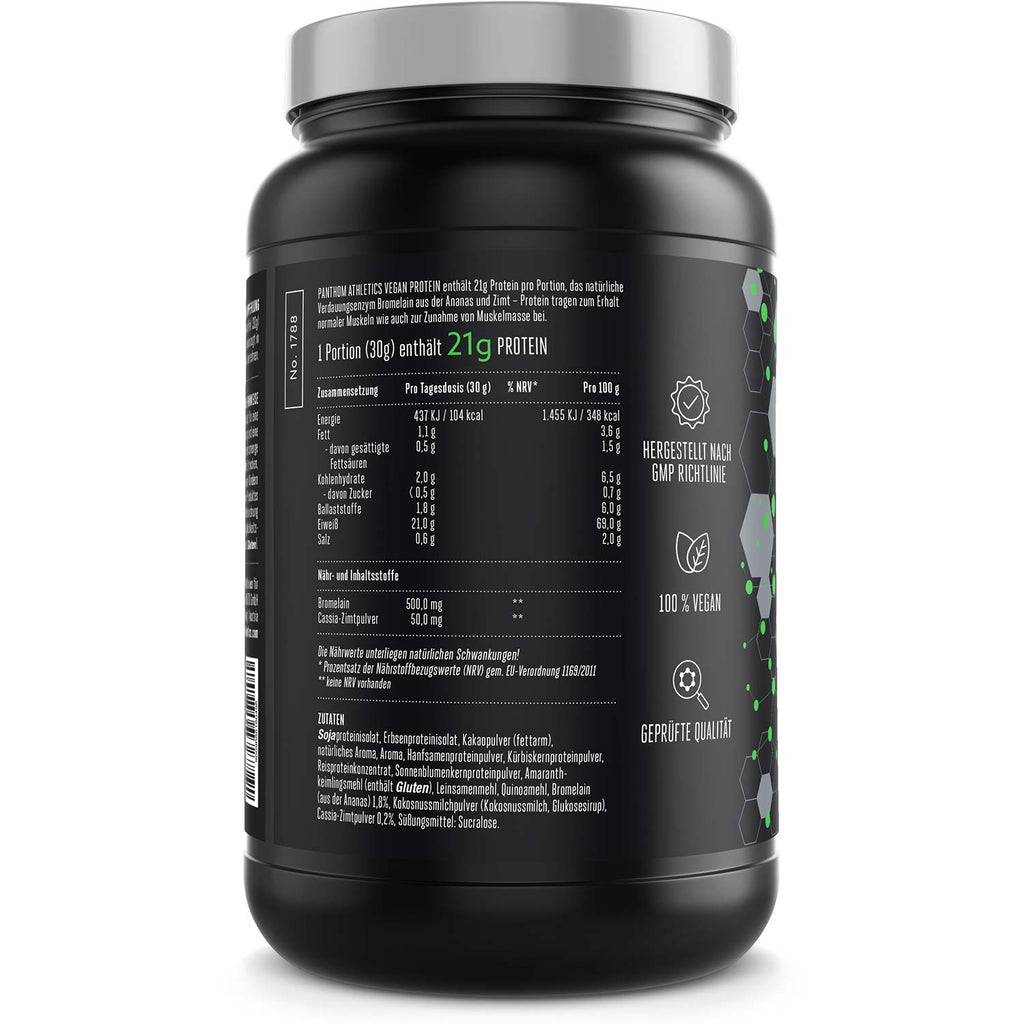 Vegan Protein