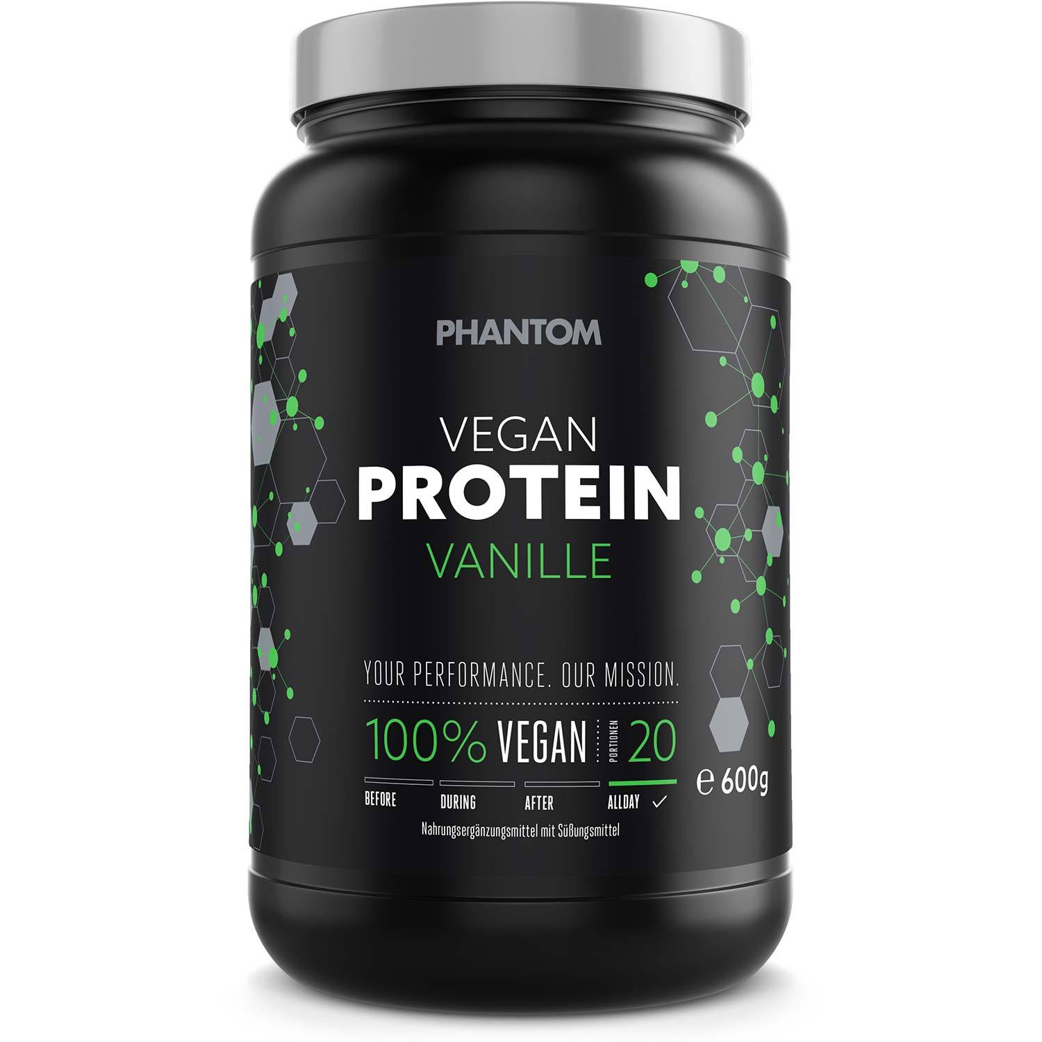 Vegan Protein