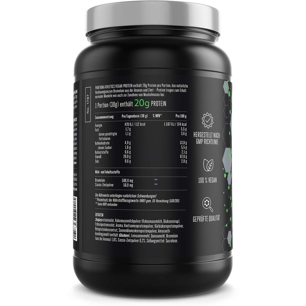 Vegan Protein