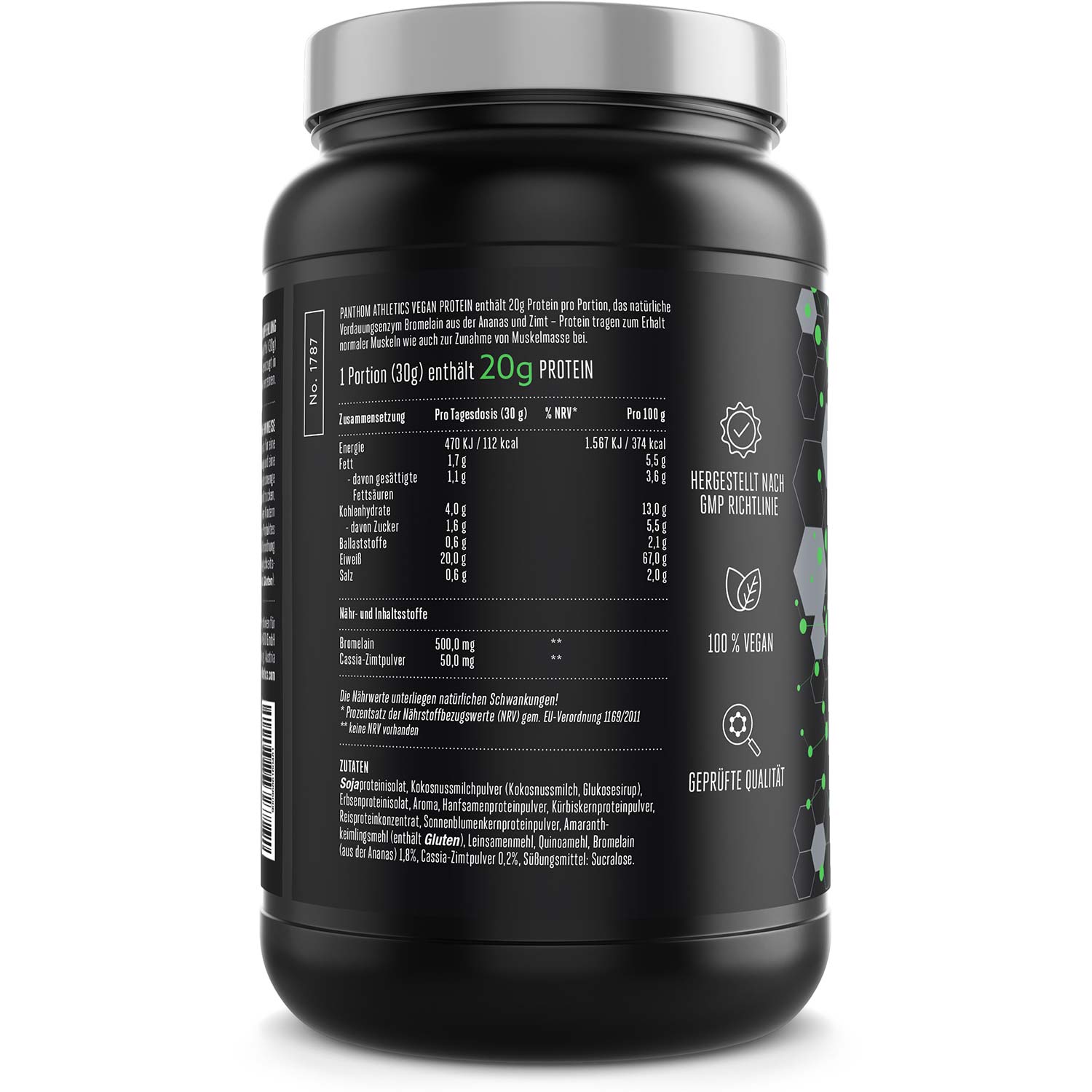 Vegan Protein