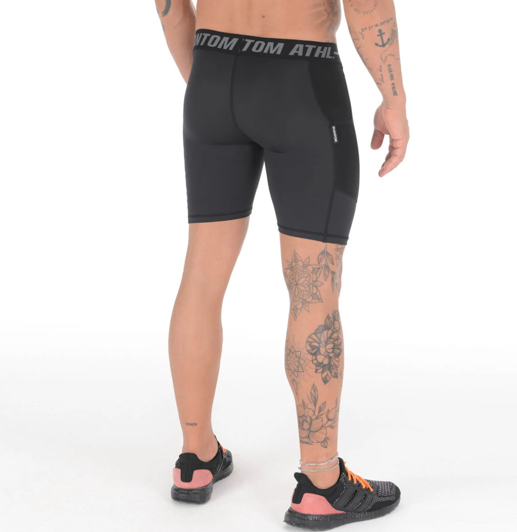 Compression Shorts Tactic