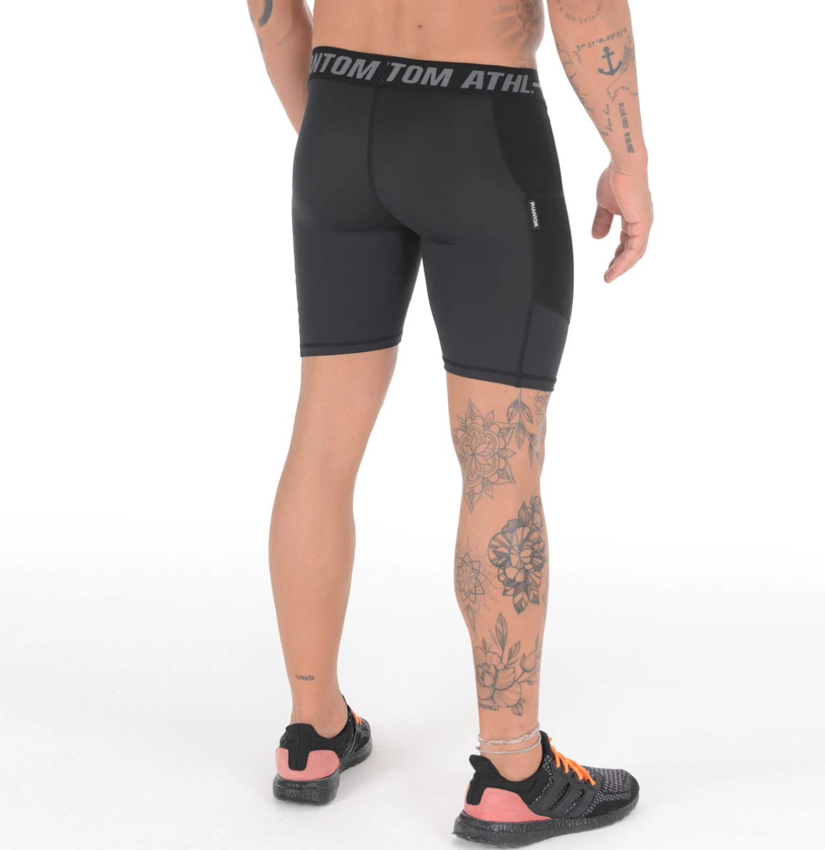 Compression Shorts Tactic