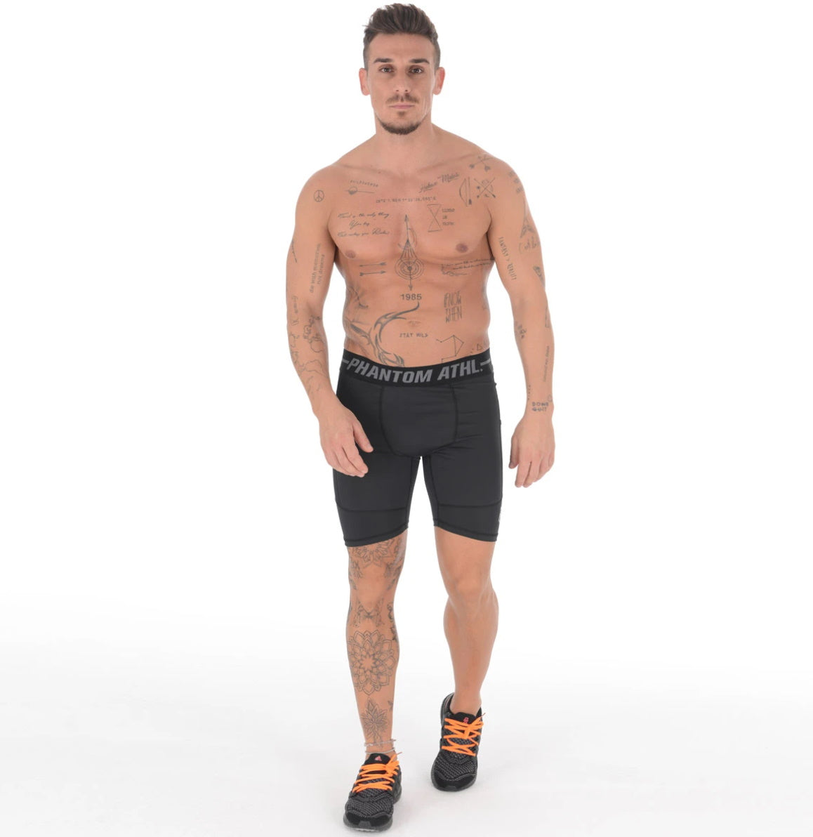 Compression Shorts Tactic