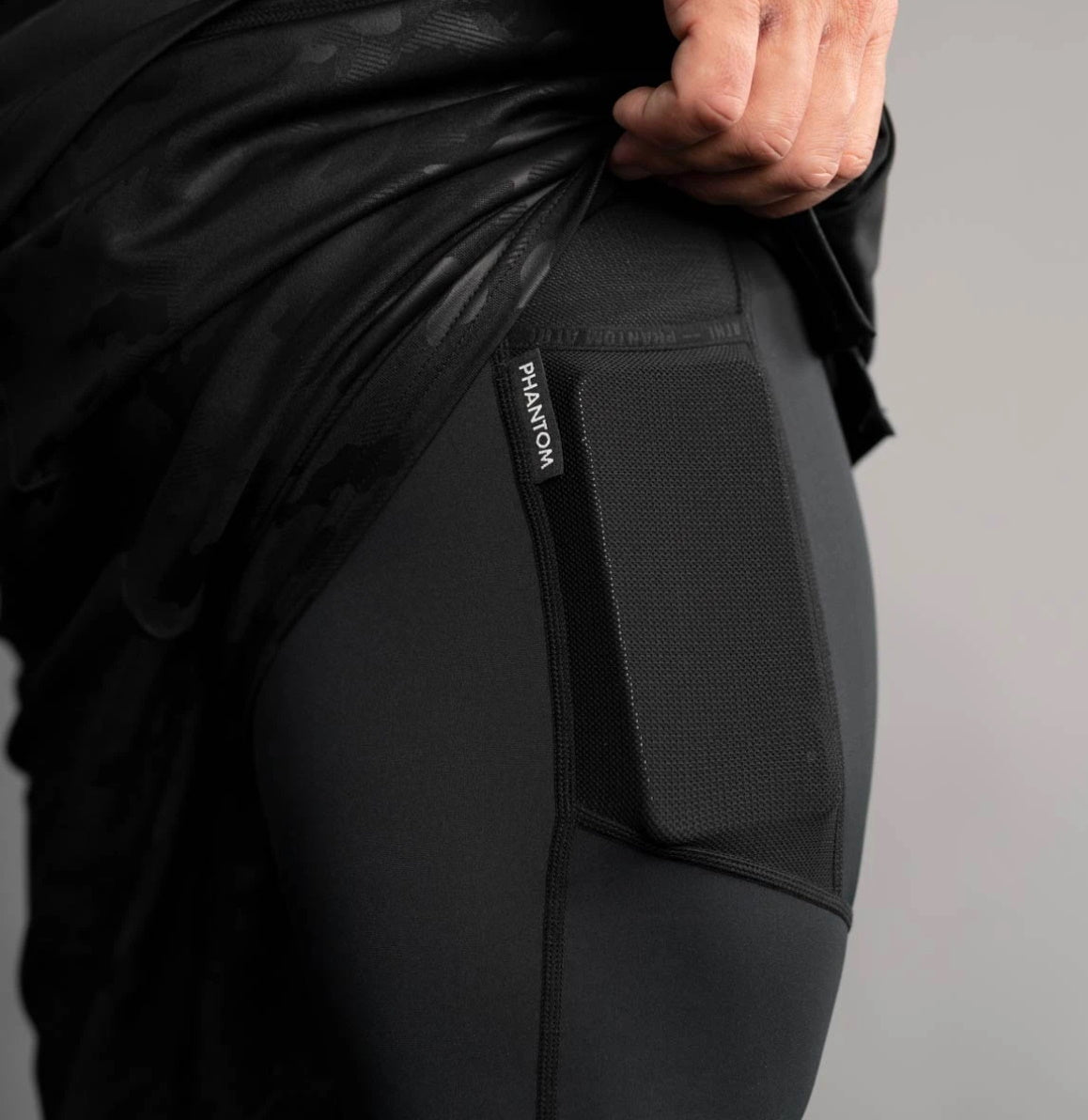 Compression Shorts Tactic