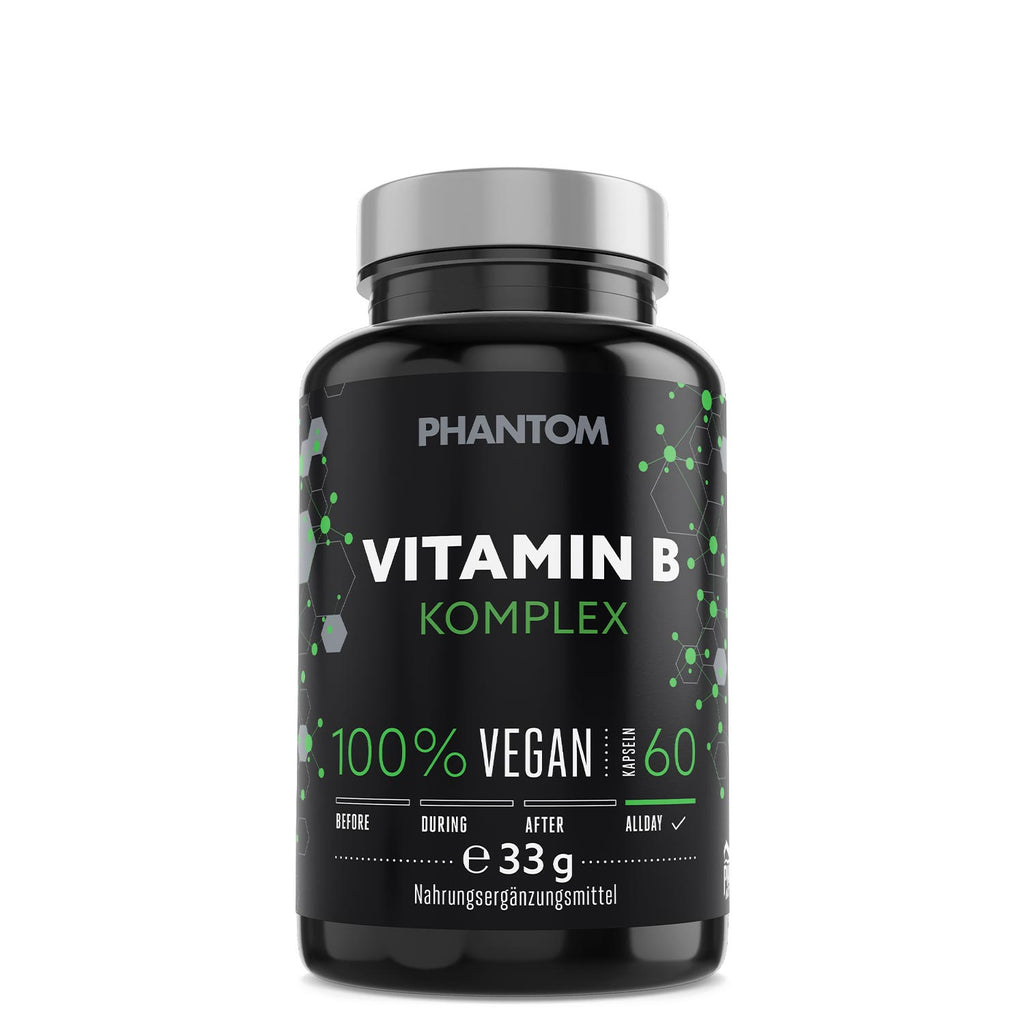 Vitamin B Complex