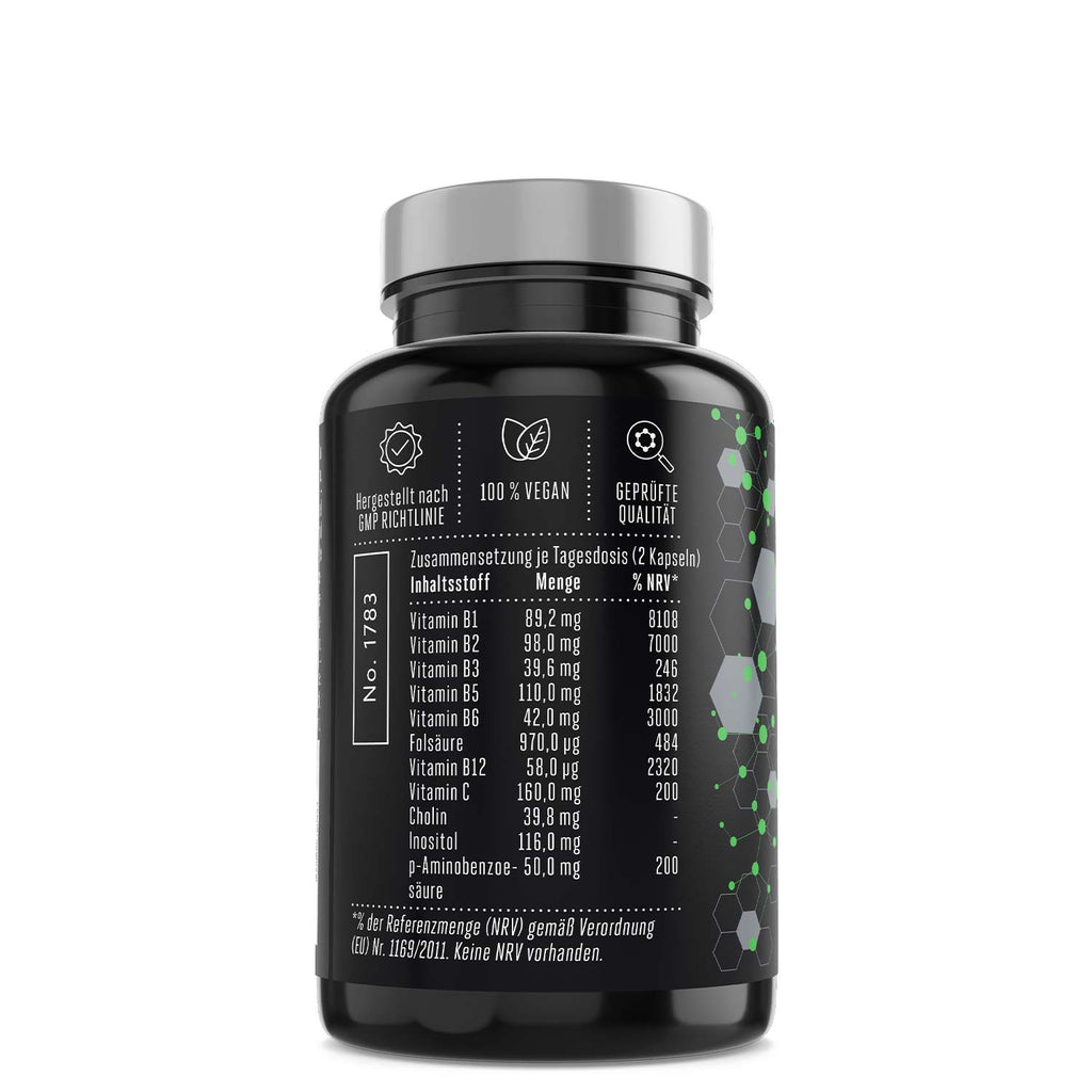 Vitamin B Complex