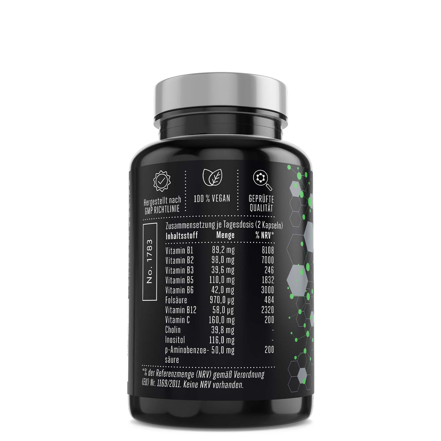 Vitamin B Complex