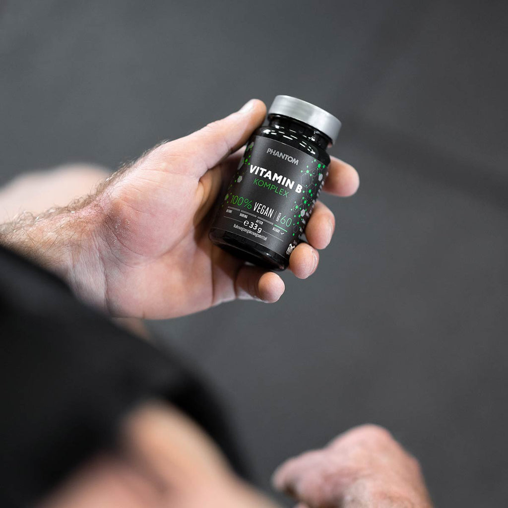 Vitamin B Complex