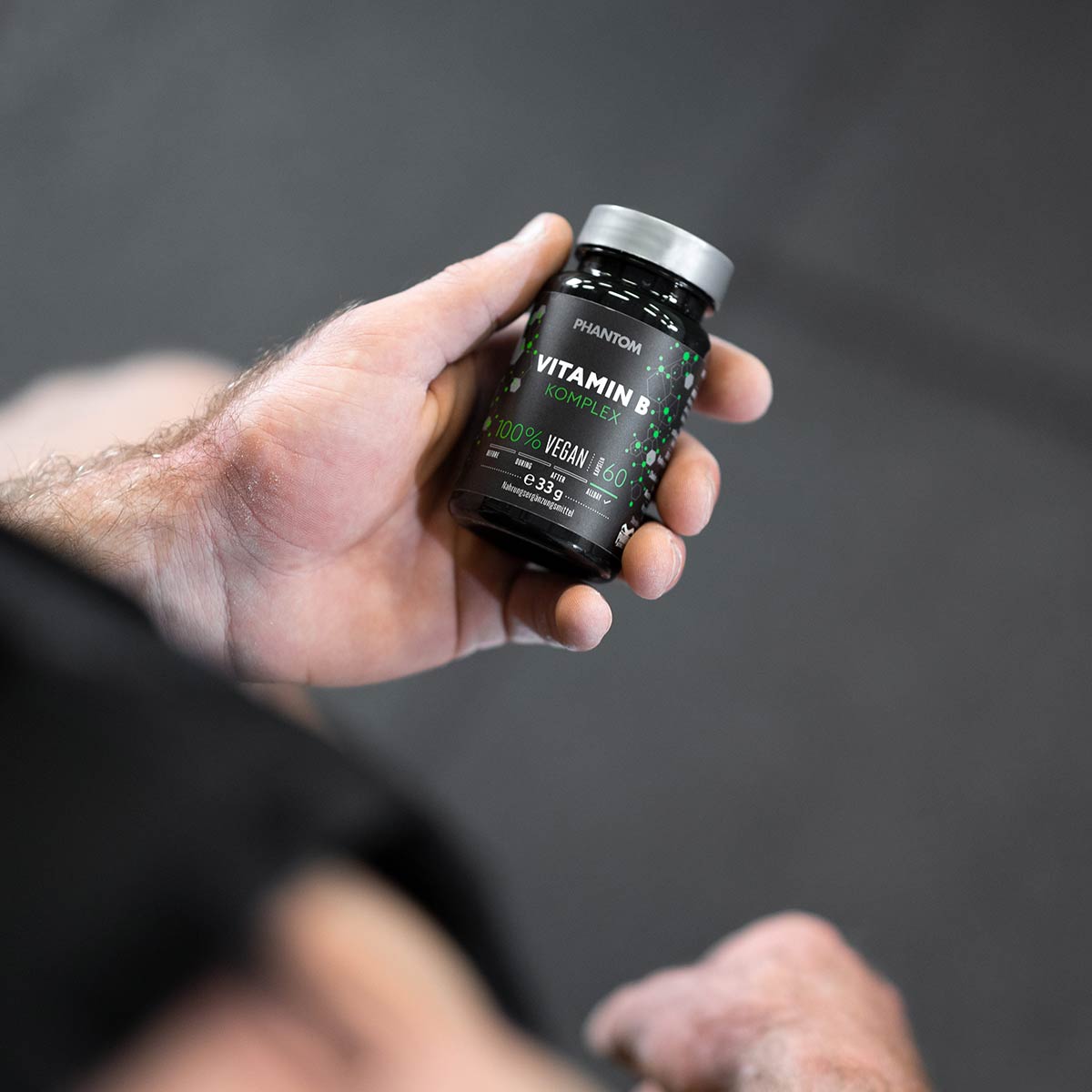 Vitamin B Complex