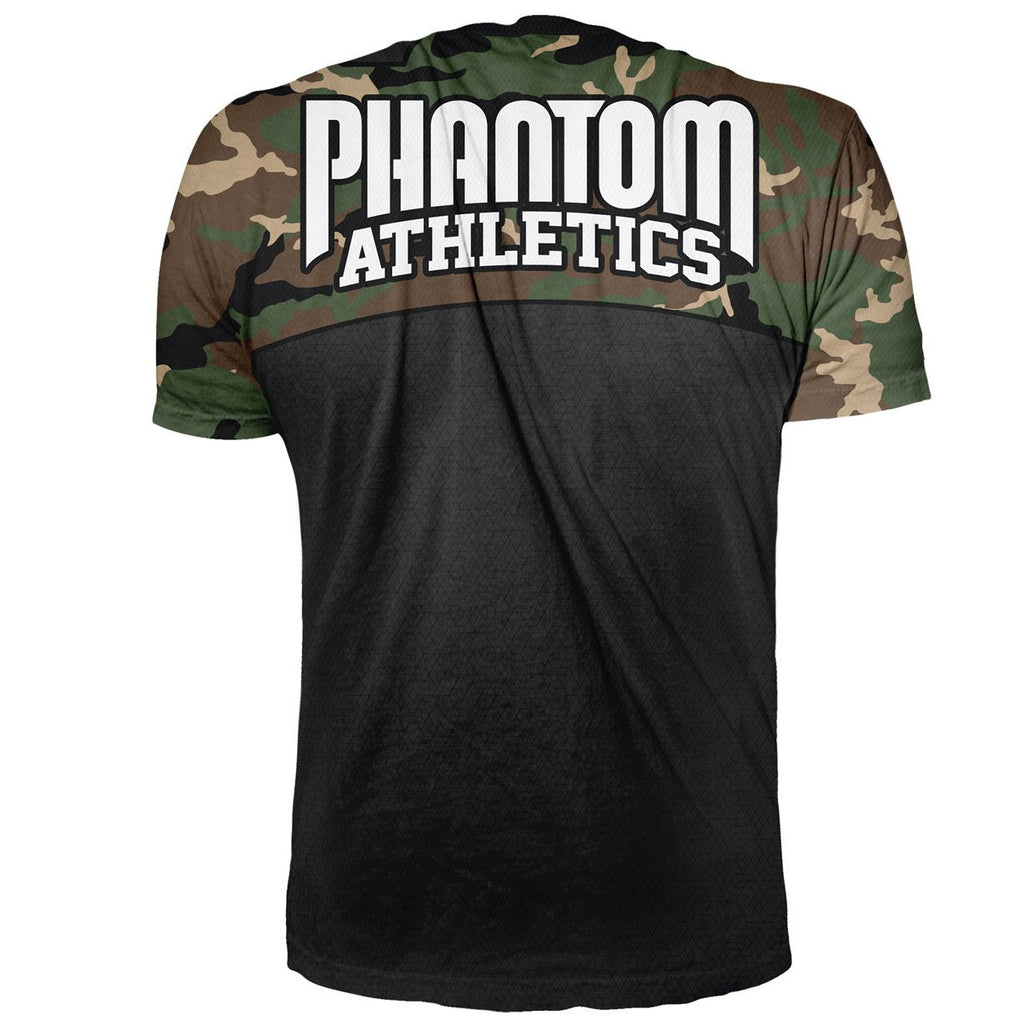 Training Shirt EVO Camo