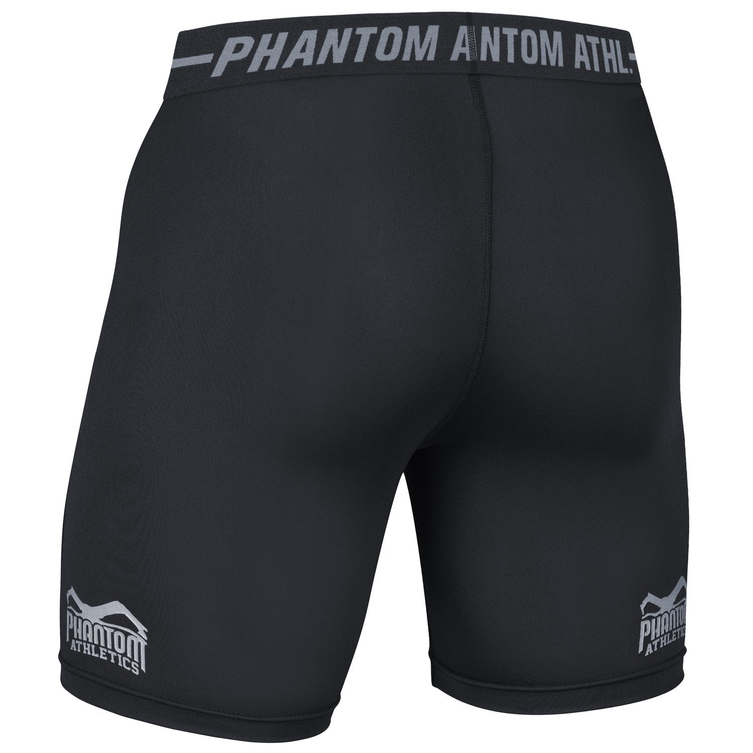 Phantom Athletics Tiefschutz Shorts Vector inkl. Cup Suspensorium Compression Short Kompression Unterhose