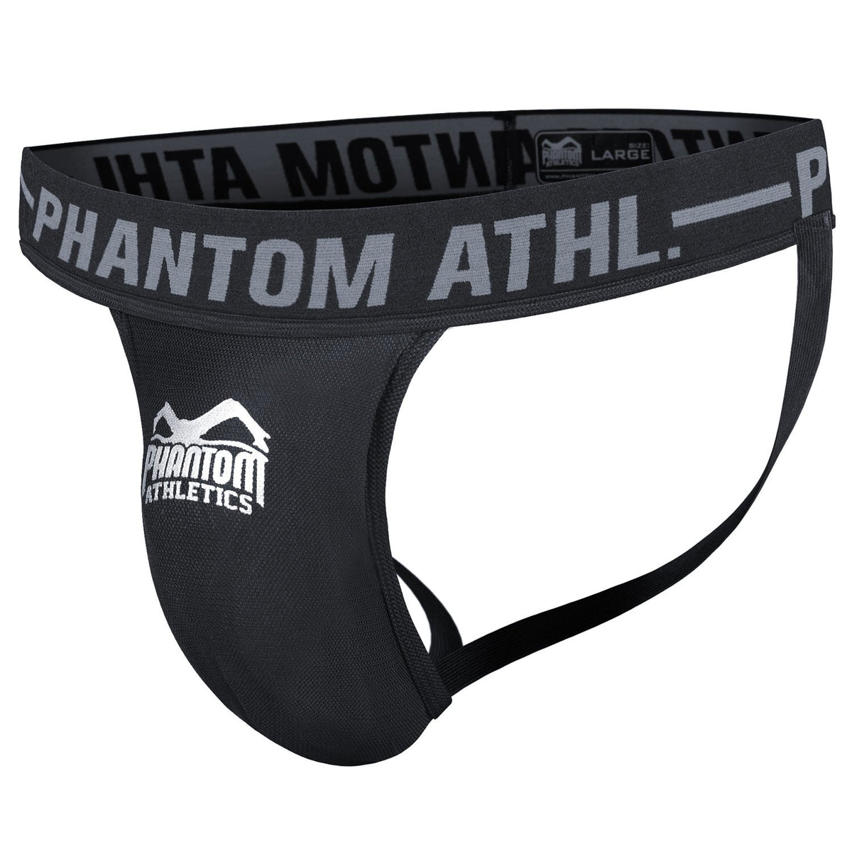 Phantom Athletics Tiefschutz Supporter Vector inkl. Cup Groinguard Groin Guard Suspensorium