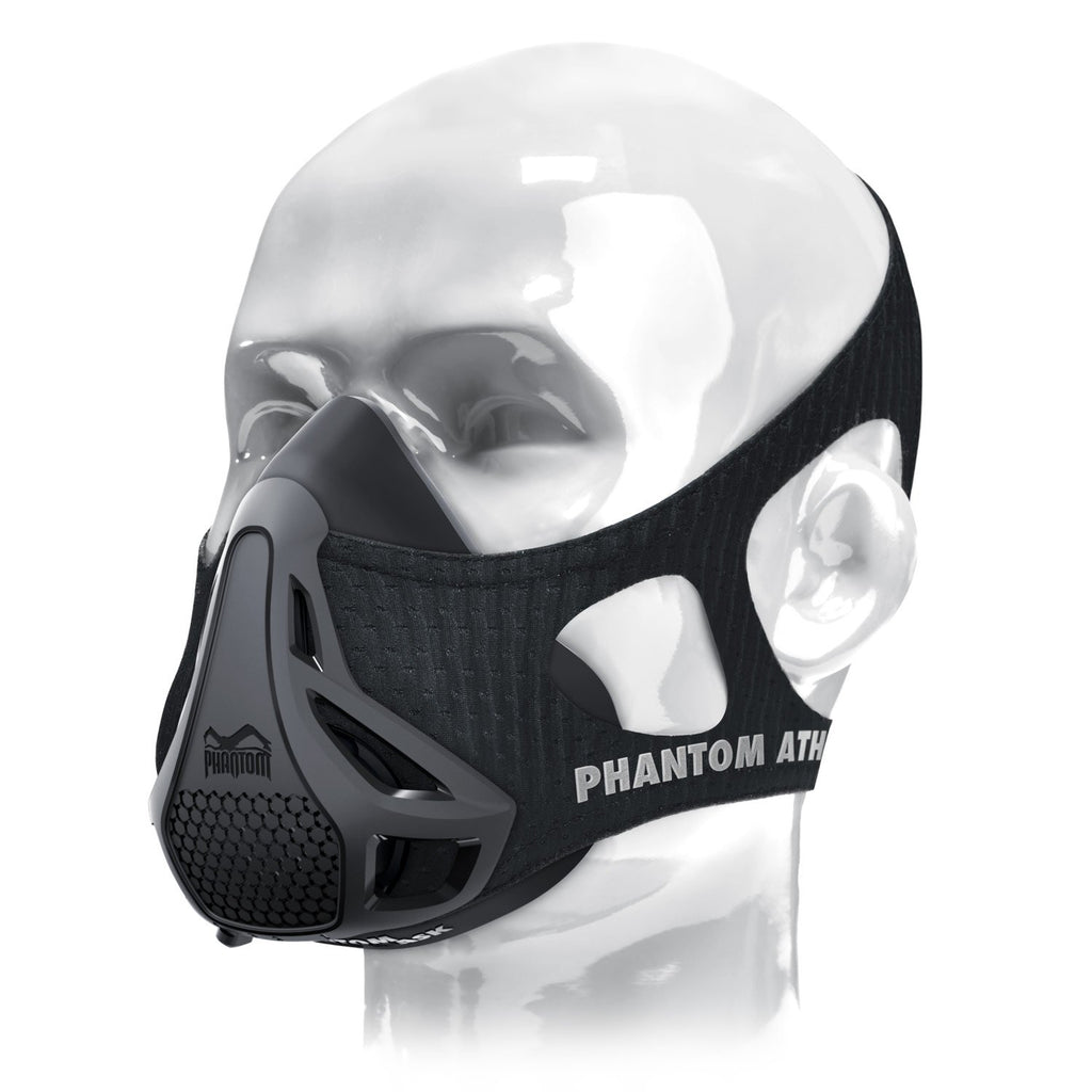 Phantom Training Mask Sleeve - Black