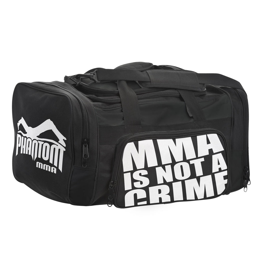 Gym Bag Tactic MMA Is Not A Crime