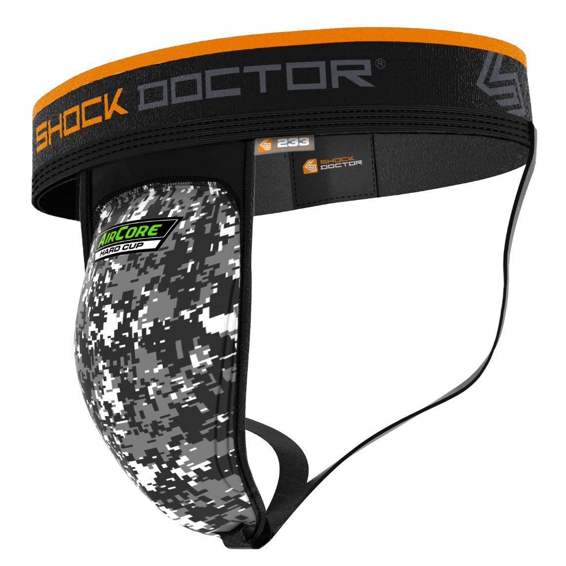 PHANTOM ATHLETICS - Tiefschutz AirCore mit Hard Cup