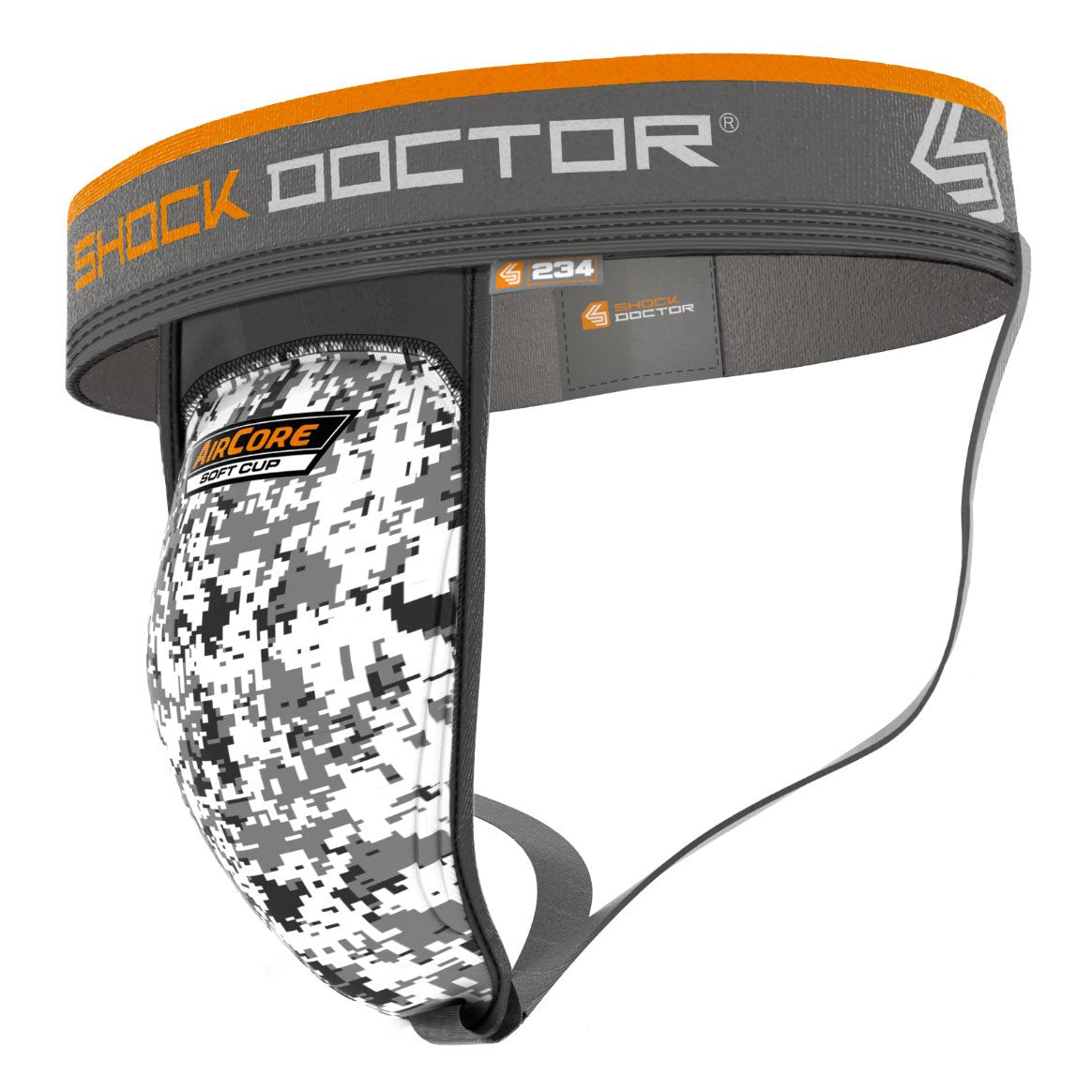 PHANTOM ATHLETICS - Tiefschutz AirCore mit Soft Cup